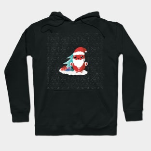 Santa Claus Hoodie